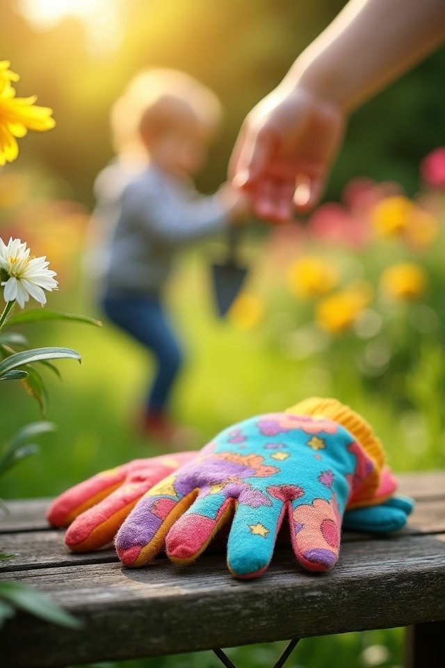 gardening gloves for children