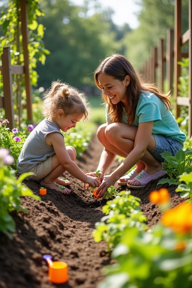 gardening projects for learning