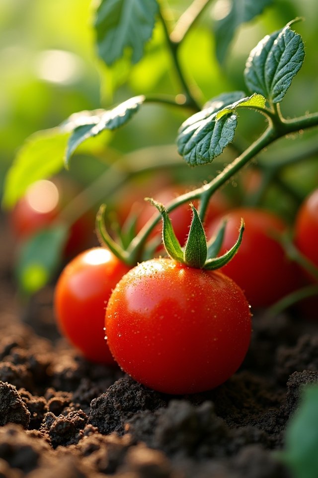 grow cherry tomatoes easily