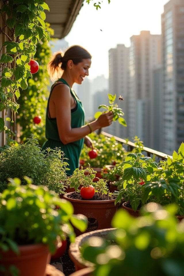 grow food save money