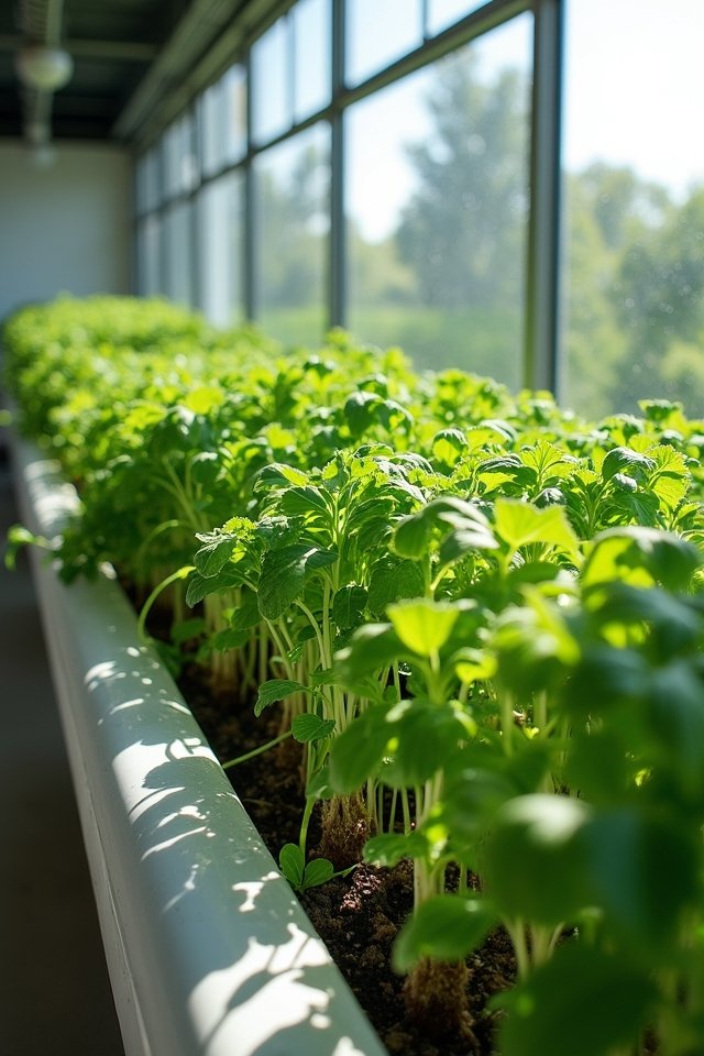 grow herbs without soil