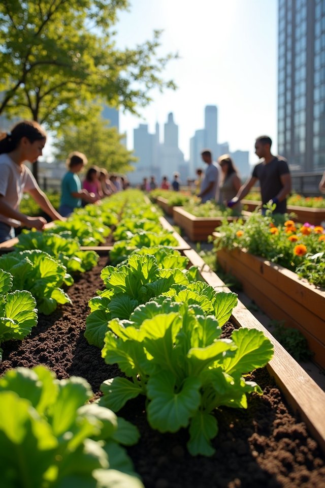 grow your own food