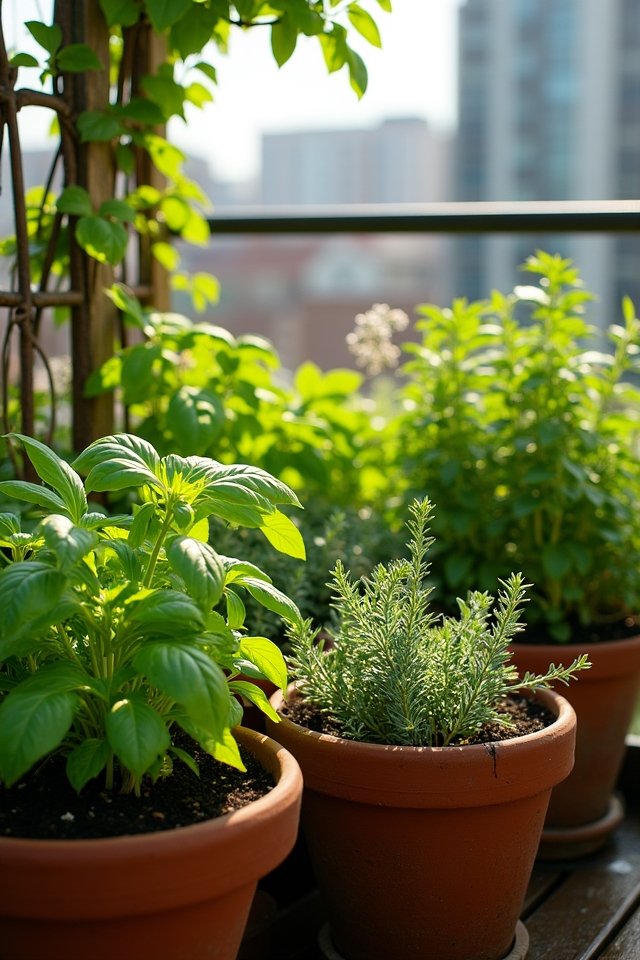 grow your own herbs