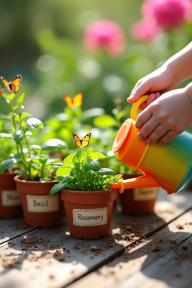 grow your own herbs