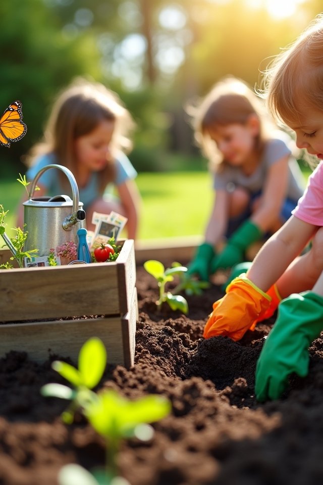 grow your own snacks