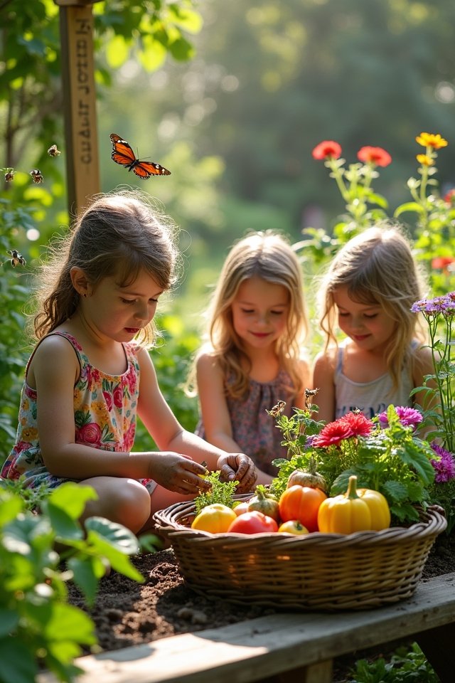 hands on nature education fun