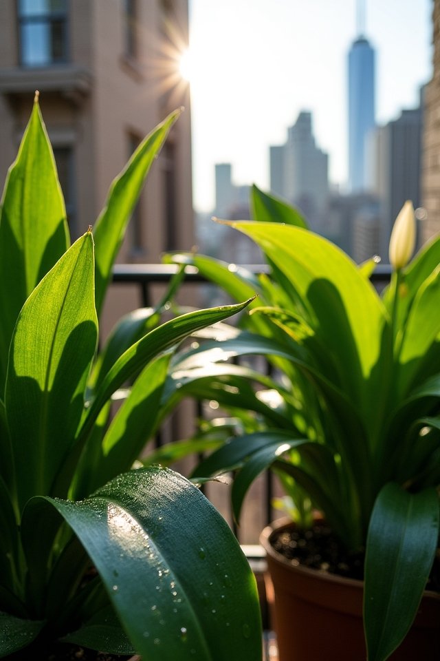 hardy plants improve air quality