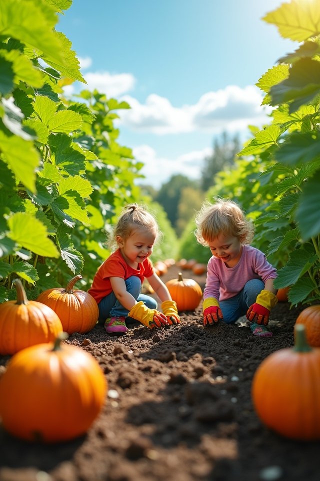 harvest carve cook cherish