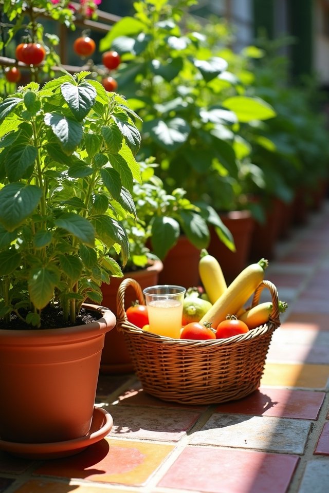 harvest cook preserve enjoy