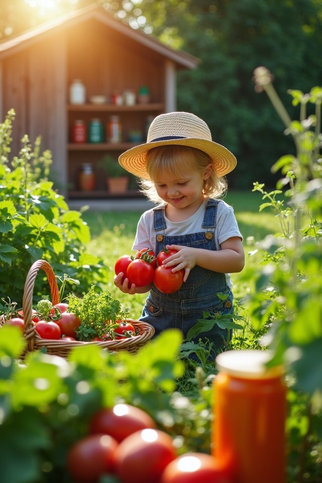 harvest store share enjoy