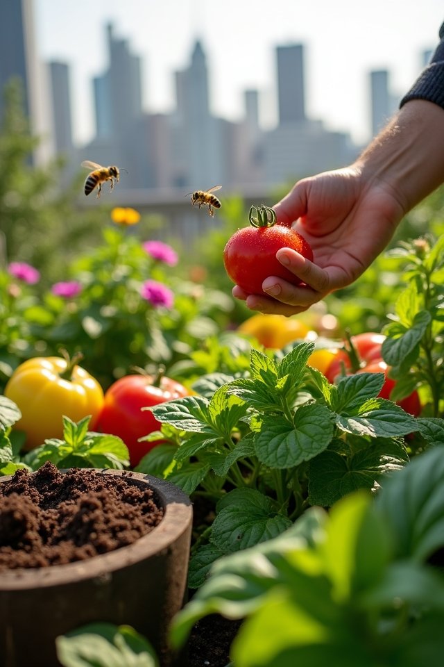 health benefits of gardening