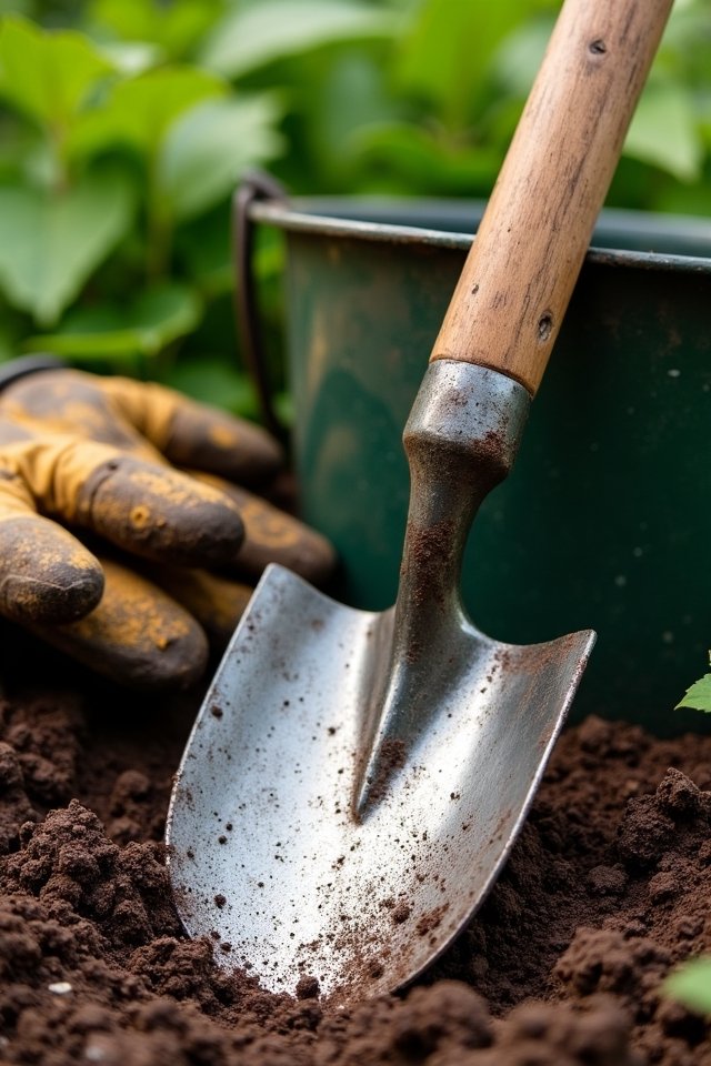heavy duty gardening tools