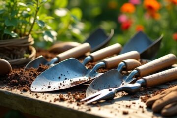 heavy duty gardening tools