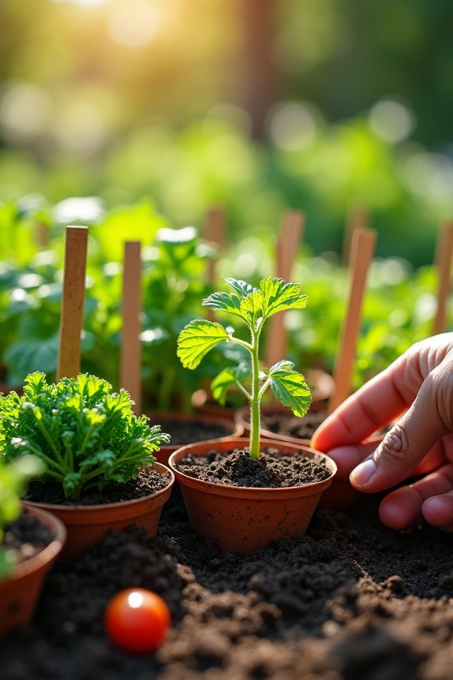 heirloom seeds for gardening