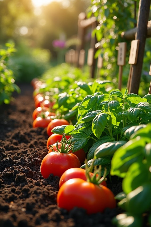 heirloom vegetables for gardening