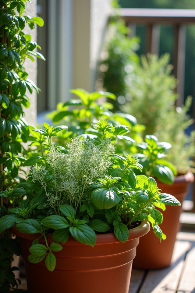 herb combinations enhance flavors
