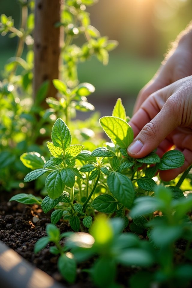 herb pairings for thriving