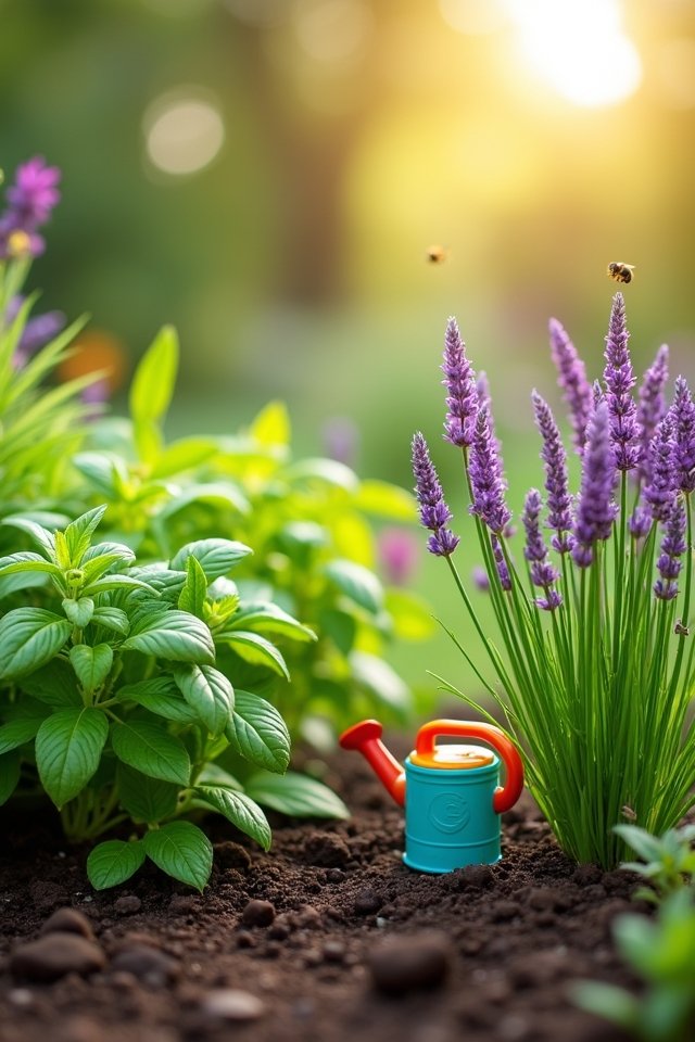 herbs enhance meals beautifully
