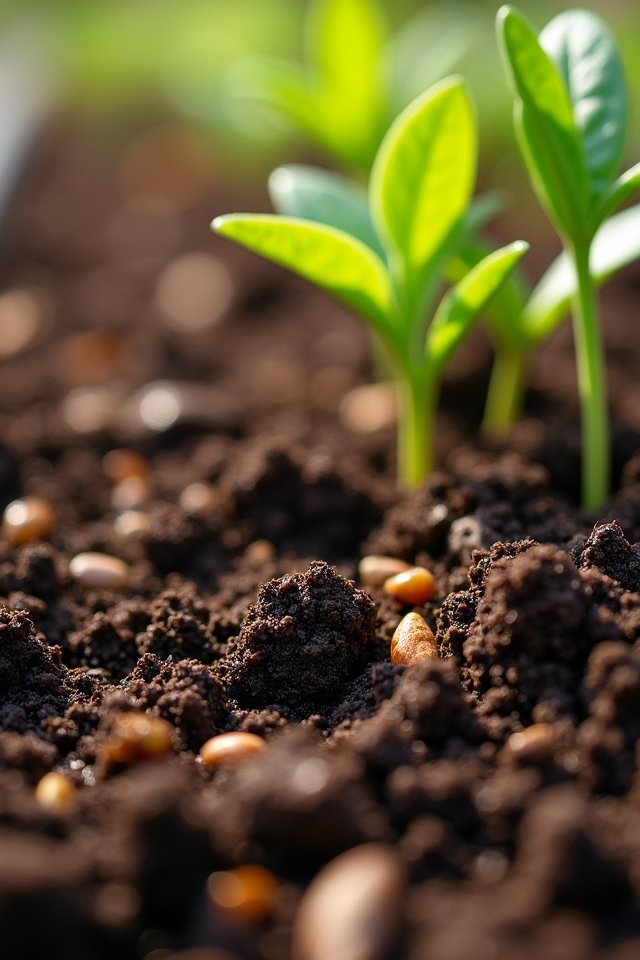 high quality potting soil benefits