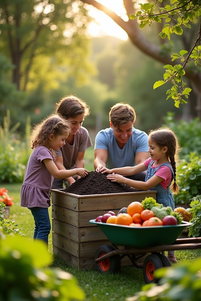 home composting for sustainability
