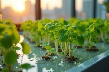 home hydroponic system tips