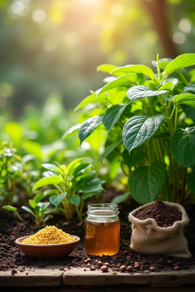 homemade fertilizer recipes revealed