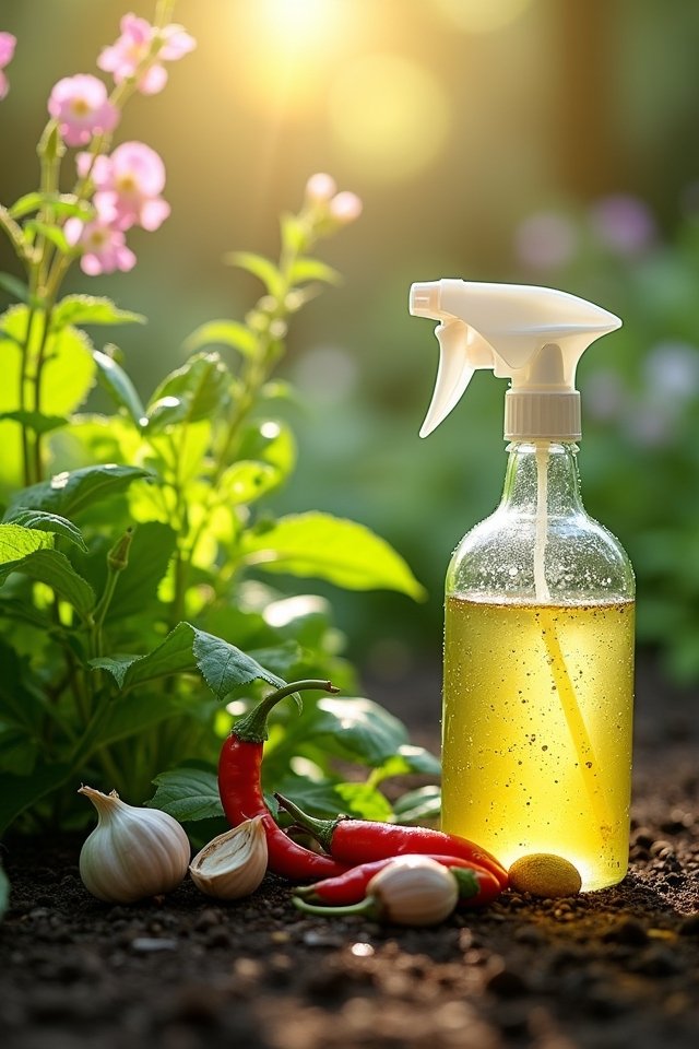 homemade fragrant pest sprays