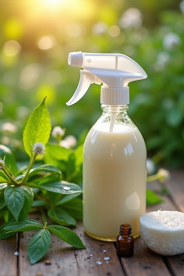 homemade insecticidal soap recipe