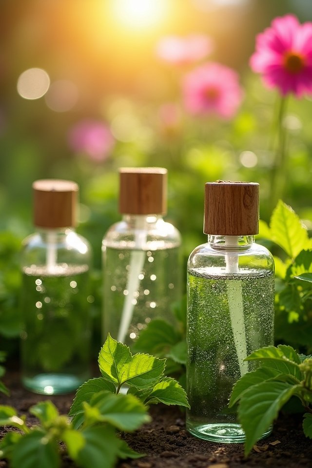 homemade natural pest sprays