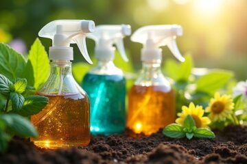 homemade pest control sprays