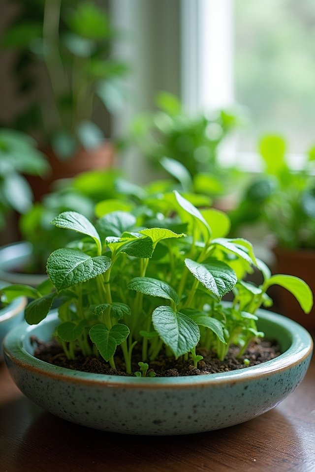 humidity control for plants