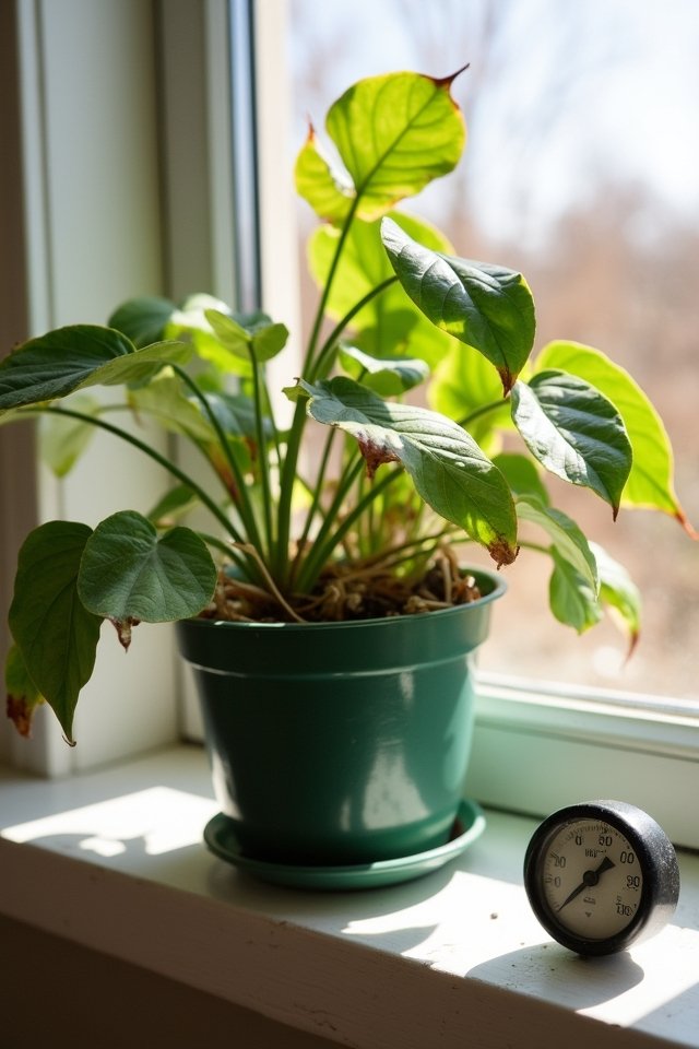 humidity levels matter greatly