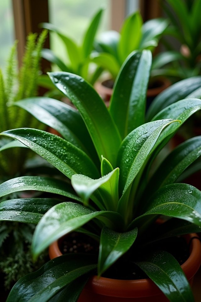humidity loving tropical plants