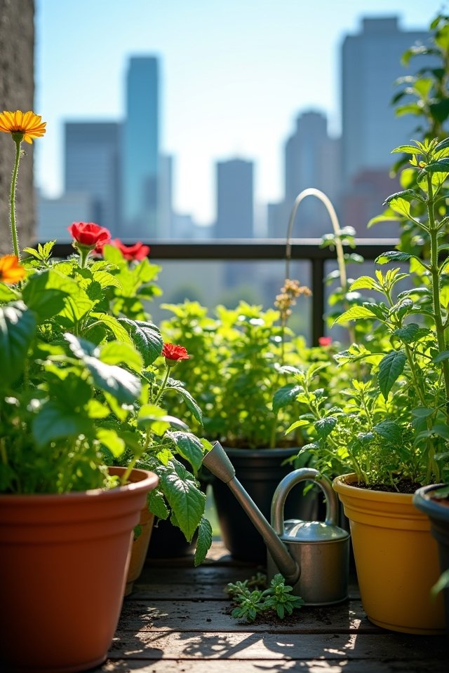 hydration techniques for gardens