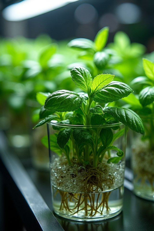 hydroponic deep water culture