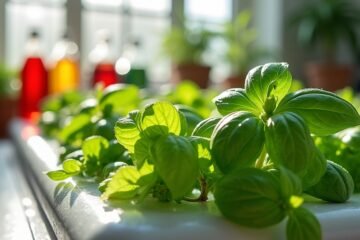 hydroponic garden care tips