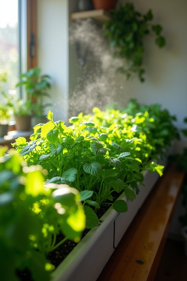 hydroponic garden maintenance tips