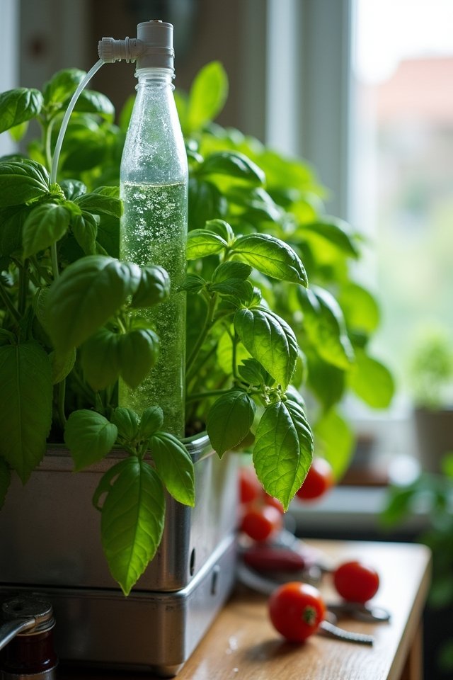 hydroponic garden maintenance tips