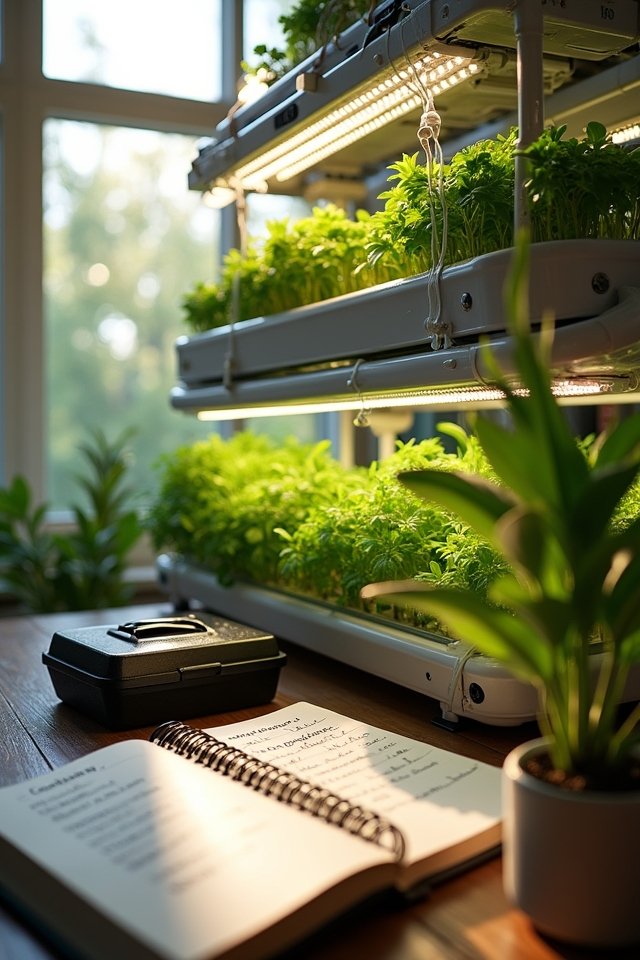 hydroponic gardening challenges solutions