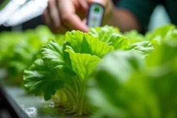 hydroponic gardening issue solutions