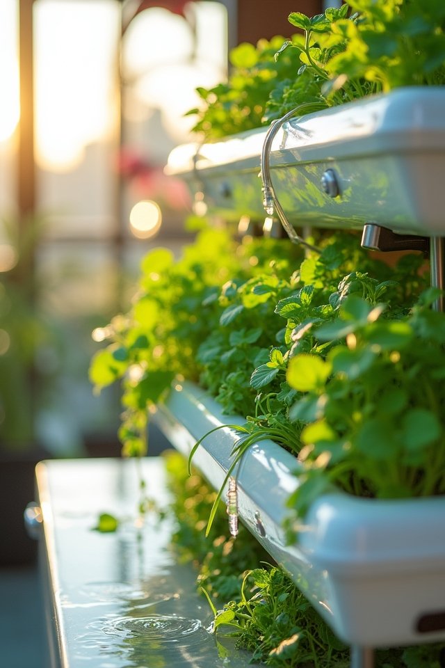 hydroponic gardening success tips