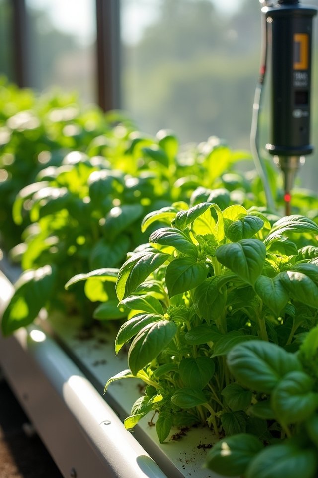 hydroponic gardening success tips
