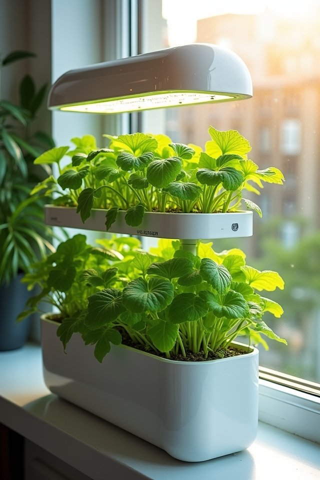 hydroponic growth made easy
