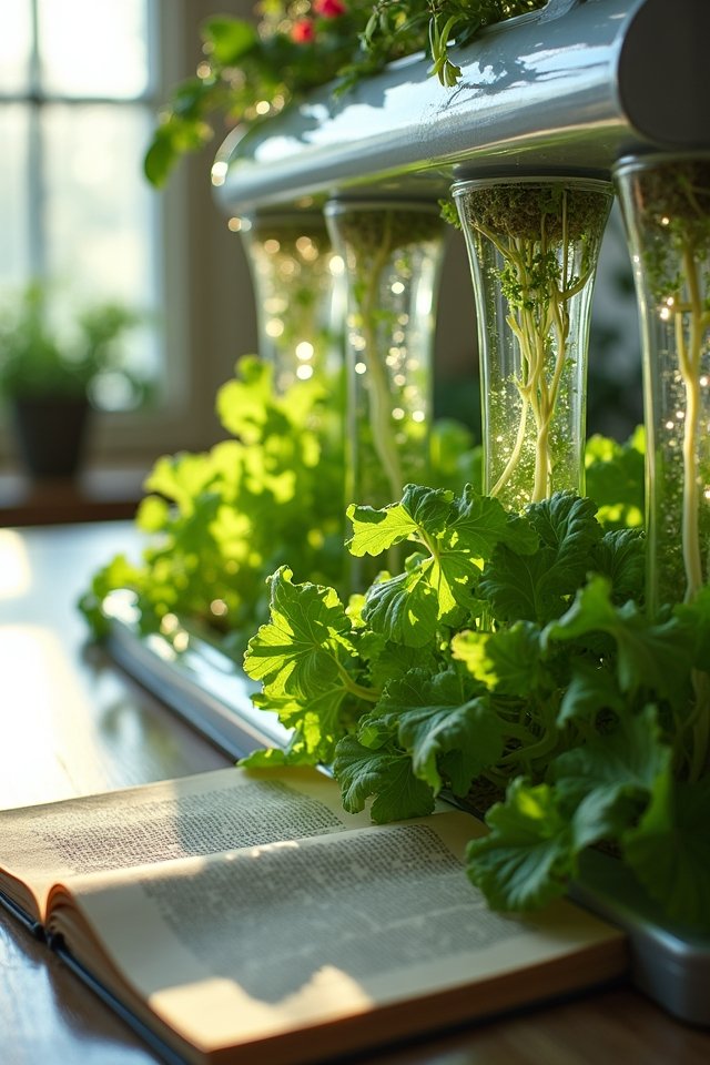 hydroponic methods comparison guide