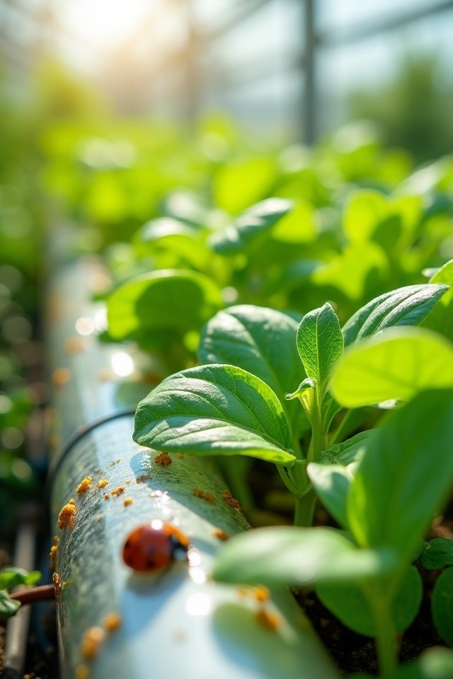 hydroponic pest management strategies
