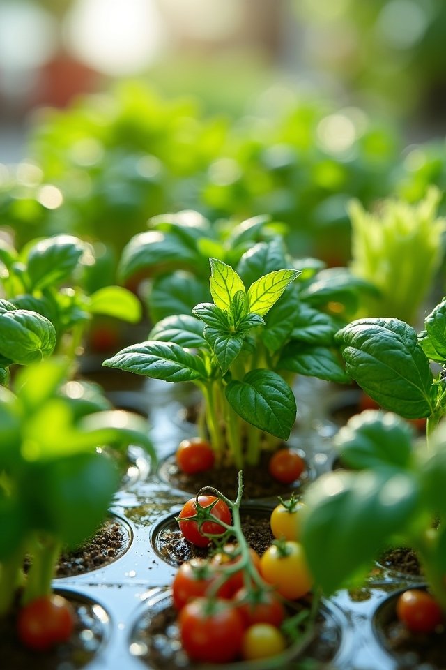 hydroponic plant selection tips