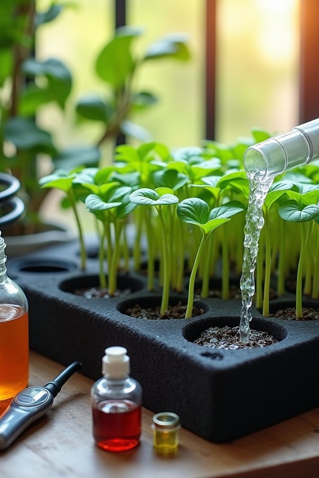 hydroponic supplies for success