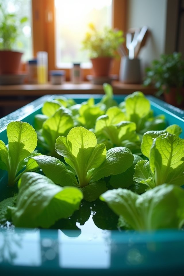 hydroponic system essential maintenance
