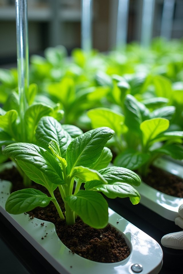 hydroponic system maintenance tips