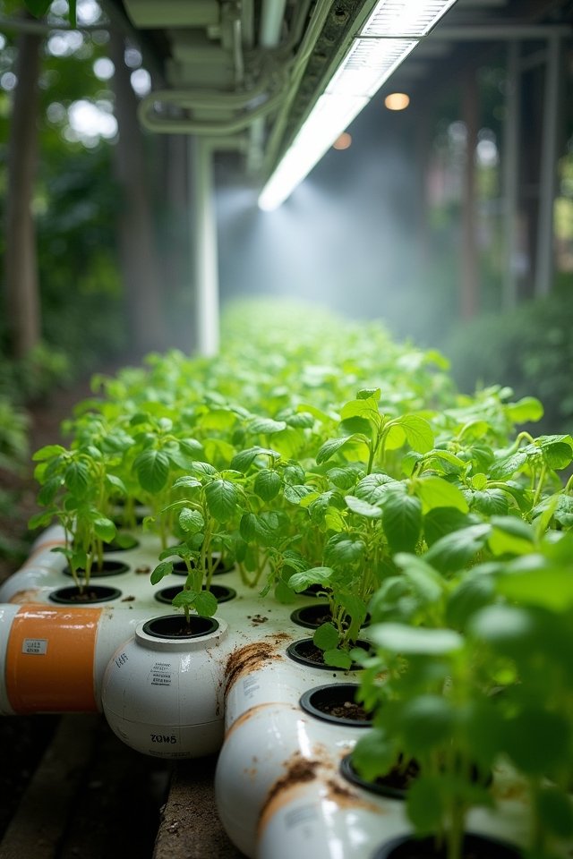 hydroponic system setup guide